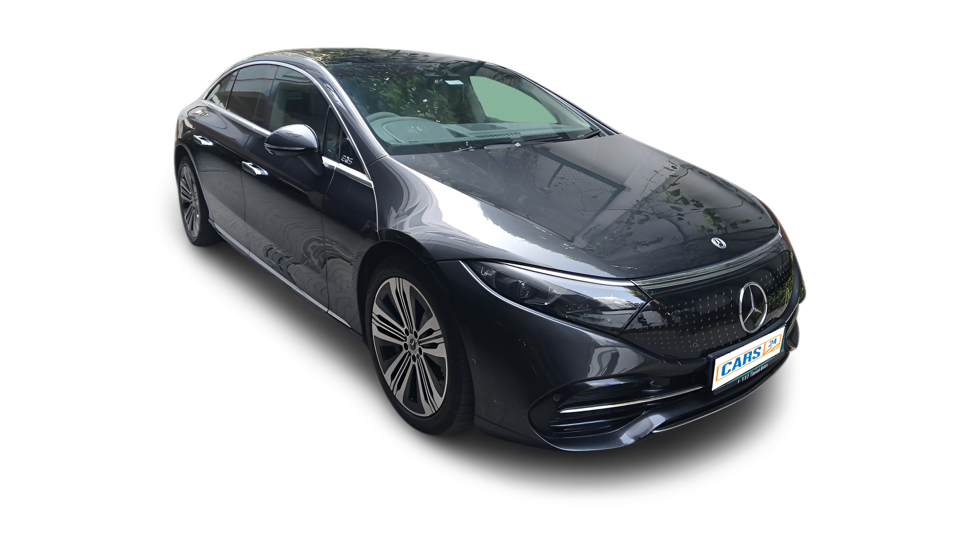 Mercedes Benz EQS-img